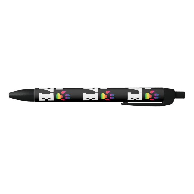 Regenbogenpflaster Kugelschreiber (Unterseite)