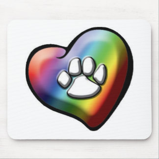 Regenbogenpresse Mousepad