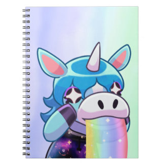 Regenbogenpresse - Notebook Notizblock