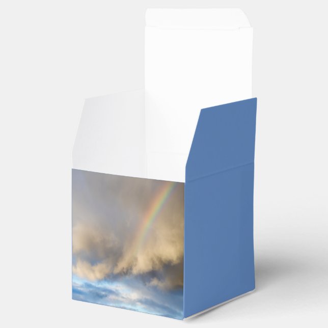 Regenbogenrebellion Geschenkschachtel (Geöffnet)