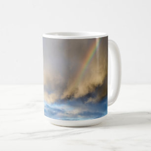 Regenbogenrebellion Kaffeetasse