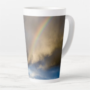 Regenbogenrebellion Milchtasse