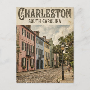 Regenbogenreihe USA Postkarte