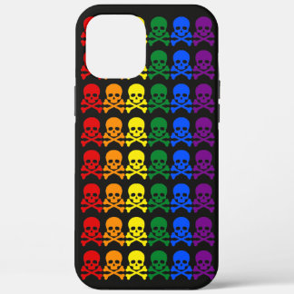 REGENBOGENSCHÄDEL Case-Mate iPhone HÜLLE