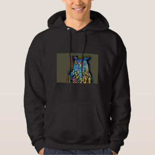 Regenbogenschale Hoodie