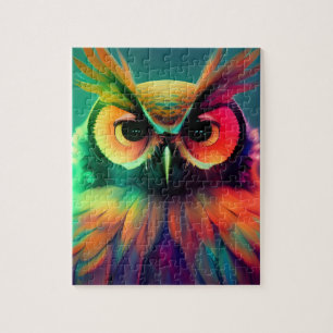 Regenbogenschale Puzzle