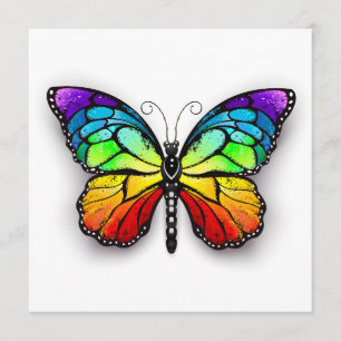 Regenbogenschmetterling Monarch Programm