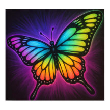 RegenbogenSchmetterling
