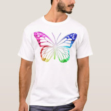 Regenbogenschmetterling