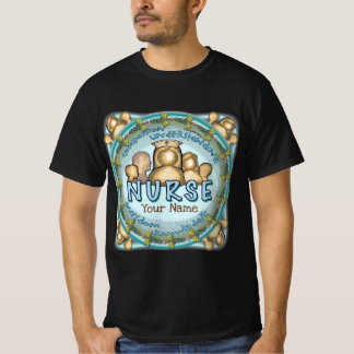 Regenbogenschwester T-Shirt
