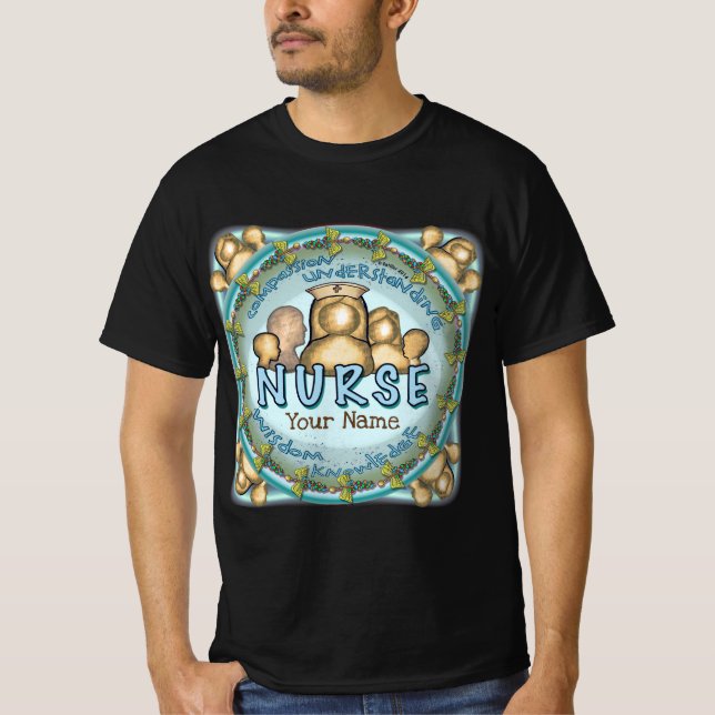 Regenbogenschwester T-Shirt (Vorderseite)