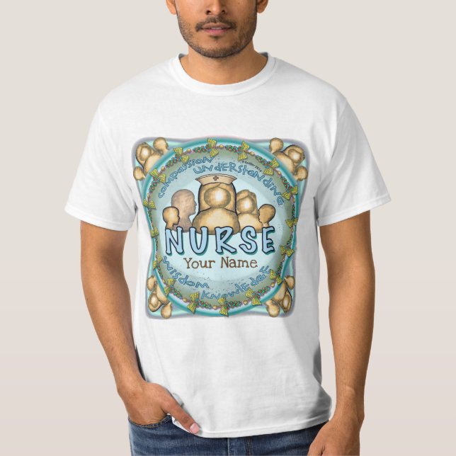 Regenbogenschwester T-Shirt (Vorderseite)