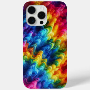 Regenbogenspektrum, Regenbogen-Camouflage, mehrfar Case-Mate iPhone Hülle