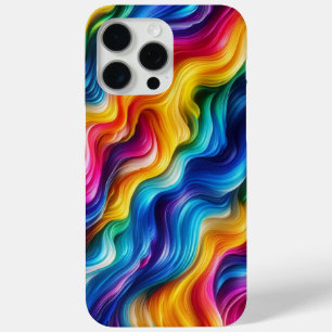 Regenbogenspektrum, Regenbogen-Camouflage, mehrfar Case-Mate iPhone Hülle