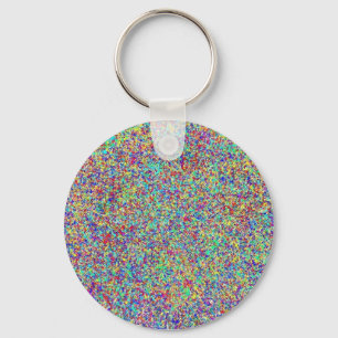 Regenbogenspray, Schlüsselanhänger