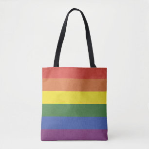 Regenbogenstreifen