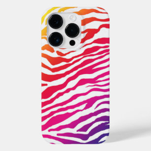 Regenbogenstreifen Case-Mate iPhone Hülle