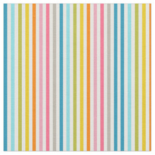 Regenbogenstreifen Stoff