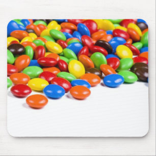 Regenbogensüßigkeit Mousepad
