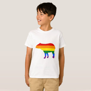 RegenbogenTapir T-Shirt