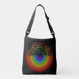 Regenbogentasche Tragetaschen Mit Langen Trägern