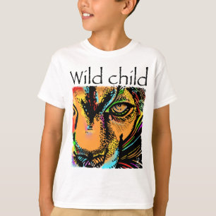 Regenbogentiere T-Shirt