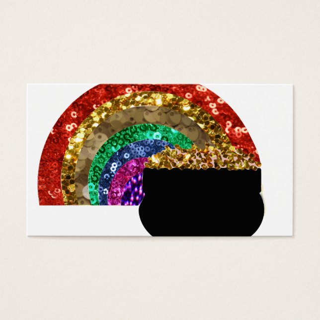 Regenbogentopf (Vorderseite)