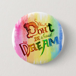 Regenbogentraum Button