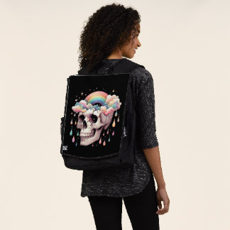 Regenbogenträume-Rucksack #2 Rucksack
