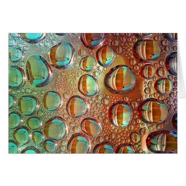 Regenbogentropfen (Vorderseite (Horizontal))