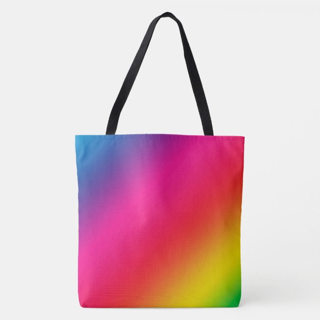 Regenbogenverlauf (Vorderseite)