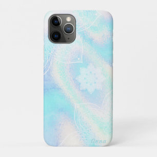 *~* Regenbogenwellen Holografische Mandalas Case-Mate iPhone Hülle