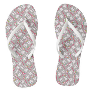 Regenbogenzange Flip Flops