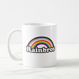 Regenbrüder Kaffeetasse