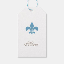 Regency French Blue Lilie Merci Wedding