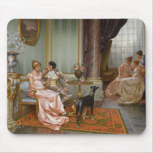 Regency Painting Mousepad