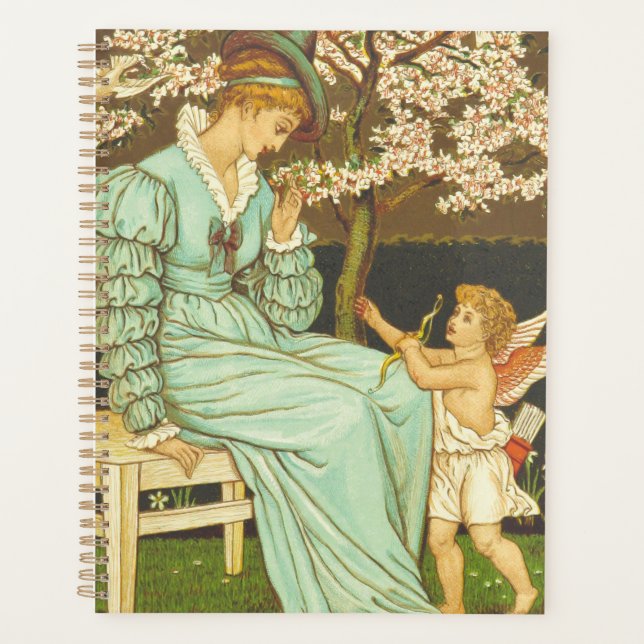 Regency Planner Planer (Vorderseite)