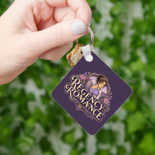 Regency Romance Liebhaber Schlüsselanhänger
