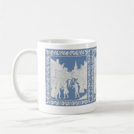 Regency-Untoten-Tasse Kaffeetasse