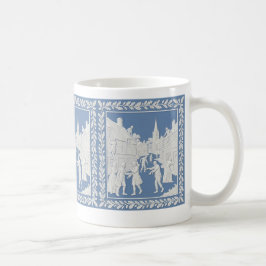 Regency-Untoten-Tasse Kaffeetasse