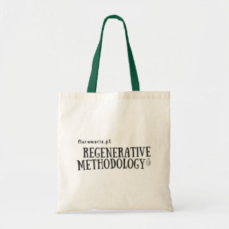 — regenerative methodology tragetasche