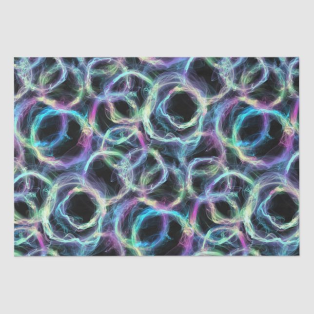 regenerierte Ruhm: Seidenpapier (Vorderseite)