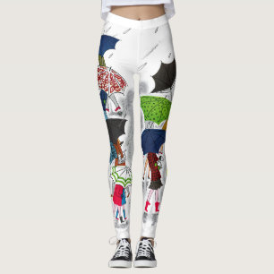 Regenhosen für Kinder Leggings