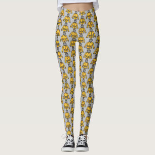 Regenmantel Leggings
