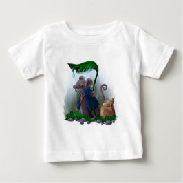 Regenmaus | baby t-shirt