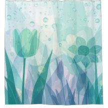 Regennelken mit Lavendel-Minz-Meeresgischt erfrisc