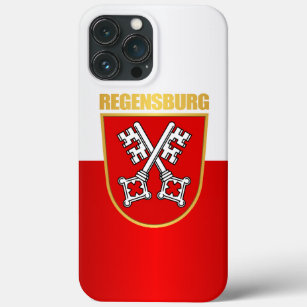 Regensburg Case-Mate iPhone Hülle