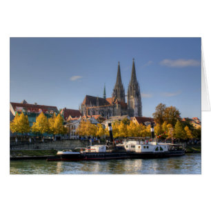 Regensburg, Deutschland