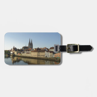 Regensburg, Deutschland Gepäckanhänger
