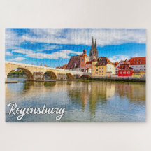 Regensburg, Deutschland